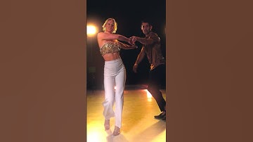 BRAZILIAN ZOUK FREIBURG - Alexej Luft & Florence Vouriot