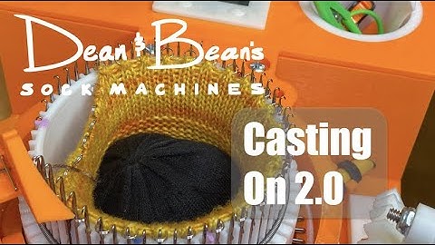 Casting On 2.0 CSM