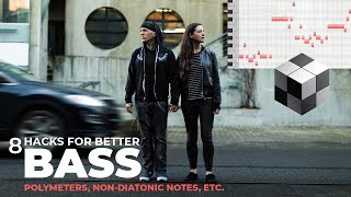 8 Hacks for Better Bass Lines
