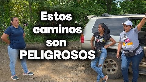 Este es el riesgo que corremos todos los días | Pero nada nos detendrá!