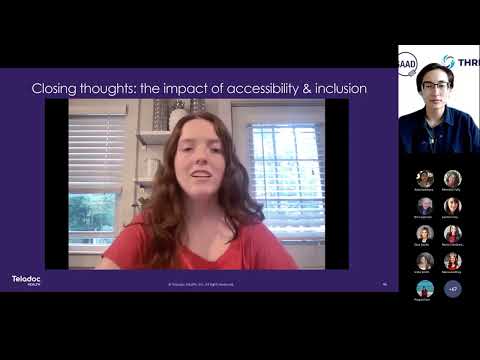 Global Accessibility Awareness
