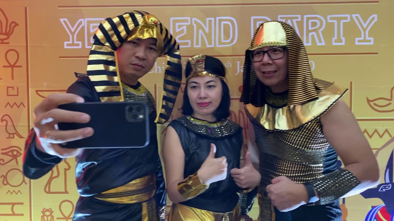 MICROSOFT Year End Party 2020 Exotic Vietnam YouTube