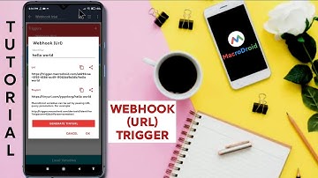Webhook (URL) Trigger Full Explanation | [Tutorial]