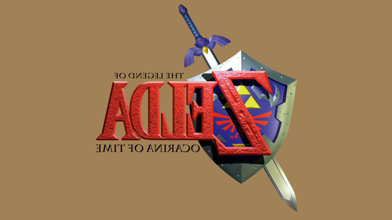 Exit, Nonagdorf - The Legend of Adlez: Time of Ocarina
