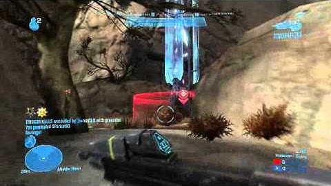 Solo Objective Capture [Halo: Reach]]