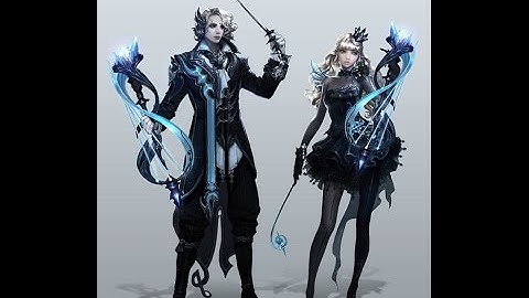 Aion PVP 4.8 Aethertech vs Songveaver