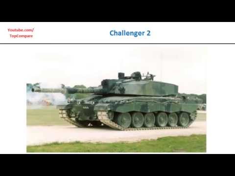 Challenger 2 Vs