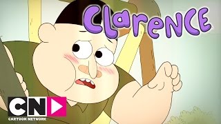 Clarence Playground Heaven Cartoon Network