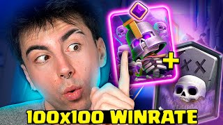 ESTE COMBO ROMPE CLASH ROYALE💀