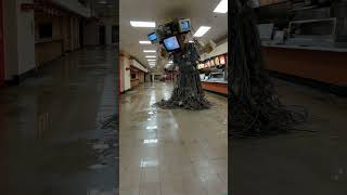 Wireborn: The Seven-Headed Cable Growth #Wireborn #Glitch #Electric