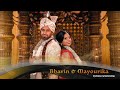 Bhavin  mayourika  hindu wedding highlights  right vision