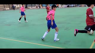 Publication Date: 2024-12-04 | Video Title: 九龍西區小學校際五人足球賽2024: 瑪利諾神父教會學校(小