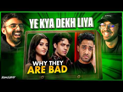 STOP WITH REALITY SHOWS π THUGESH REACTION - Worst Indian Reality Shows Ft Payal Gaming