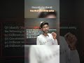 Power Sharing | One Short 2 MCQs Series 🔥