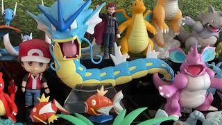 Pokémon 1:20 World Scale Figures Display - Milotic