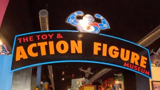The Toy and Action Figure Museum
