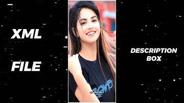 Sajna Tere Liye Sajna 🥰 XML FILE👇ARPAN EDITS💥#alightmotionedit , #newtrendingvideos ,#hindisong#xml