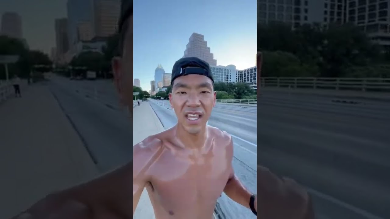 How I Manage The Summer Heat As A Runner