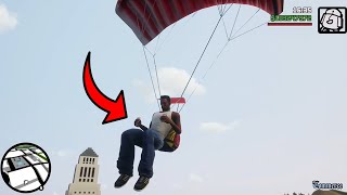 GTA San Andreas Definitive Edition - Fixes &amp; Enhancements