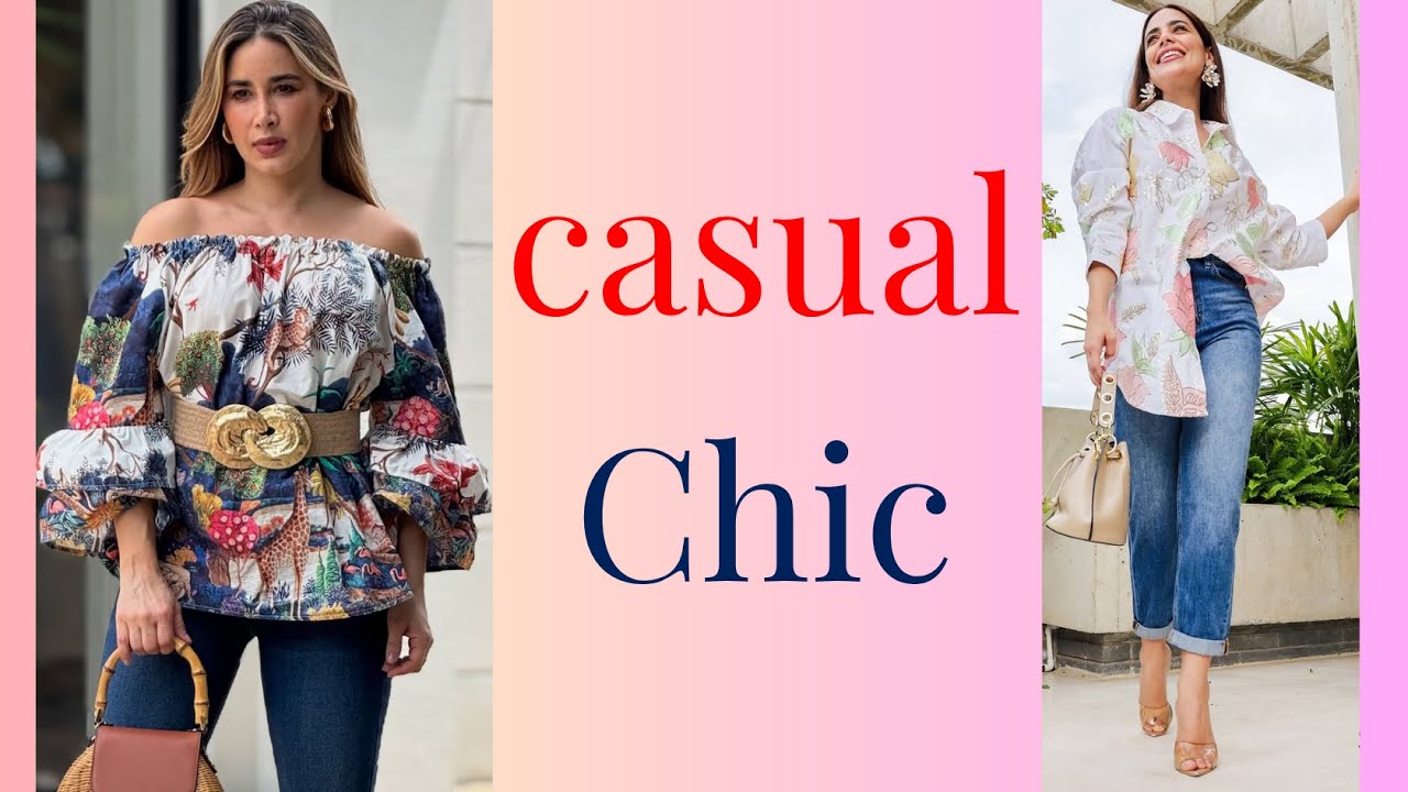 Looks Trend Pantalon de Mezclilla Jeans Vaqueros Vestidos Faldas #fashion #outfit #blusaslindas #mx