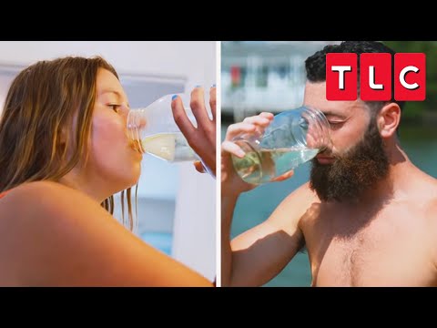 This Couple Drinks And Bathes In Their Own Pee! | My Strange Addiction: Still Addicted | Tlc