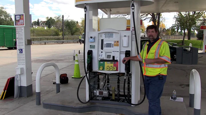 Monthly Dispenser Hardware Inspections