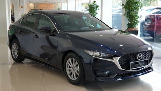 2019 Mazda3 1.5 Sedan Malaysia Full Walkaround (1/2) | EvoMalaysia.com