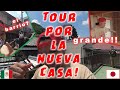 Tour por la Nueva Casa!