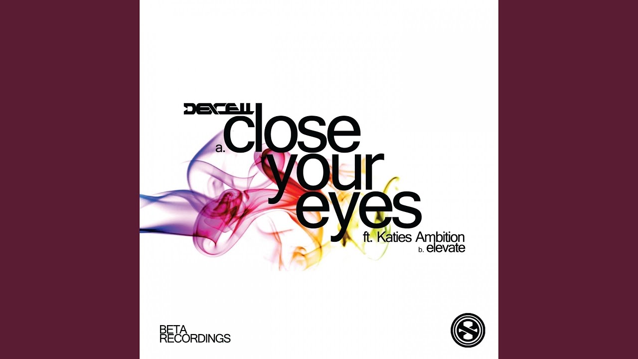 Close Your Eyes (Radio Edit)