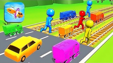 Shape shifting 🏃‍♂️🚗🚲🚦All Levels Gameplay Walkthrough Android,ios Max Level Episode 3