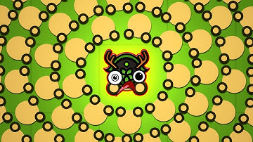 EVERY PLAYER ON THE SERVER VS. THE WOODS KING! | FUNNIEST TROLLS AND FUNNY MOMENTS IN SURVIV.IO