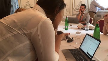 Hey memoQ demo at memoQ Fest 2018