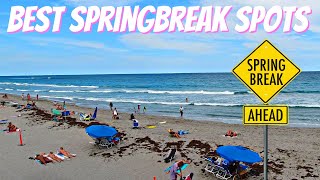 Best Spring Break Destinations: Top Picks for 2023!