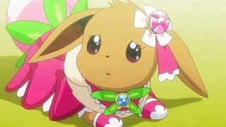 Eevee saying it's name for 4 minutes and 29 seconds