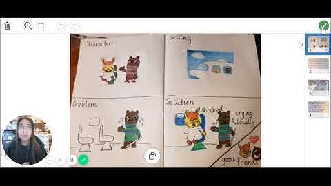 How to upload multi-pages onto Seesaw