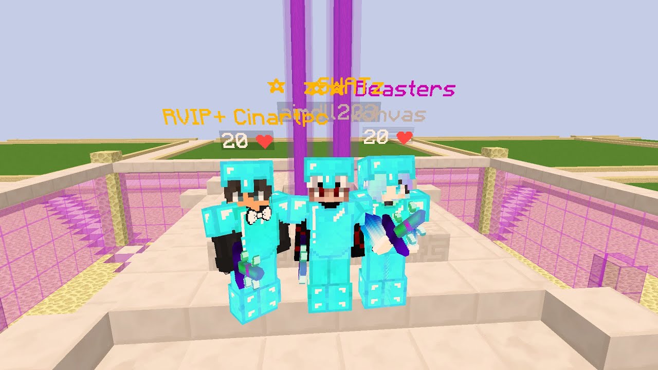Craftrise Factions kohvas imzalı kill montage #5