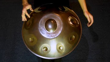 F2 Low Pygmy 9 - Mudra Handpan