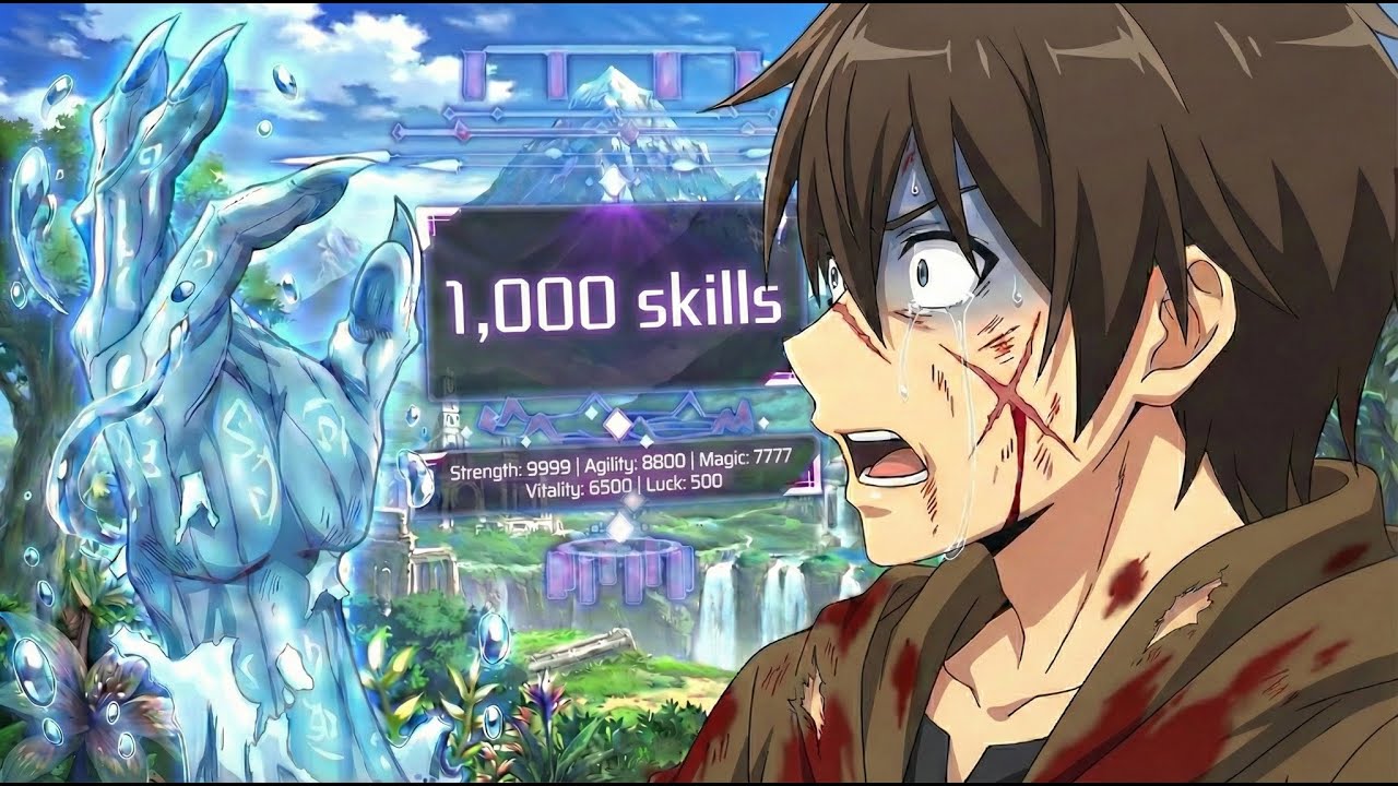 Mocked as Weak, He Mastered 1,000 Skills and Awakened Godlike Power ...