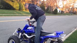 YAMAHA BANSHEE 2 STROKE FOR SALE 1,300