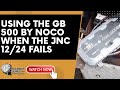 Using The GB 500 By NOCO | When The JNC 12/24 Fails | Roadside Genius