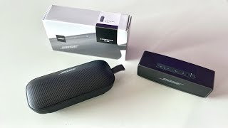 Bose Soundlink Flex - first impressions