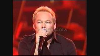 Video thumbnail of "Cutting Crew's Nick - I Just Died In Your Arms (live)"