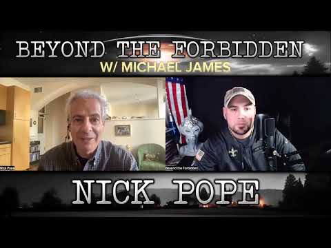 UFO Cover-Ups: Disclosure, PsyOps, Government Bureaucracy & the UAP Narrative Control w/ Nick Pope