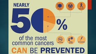 Nutrition and Cancer: Do’s and Don'ts screenshot 3