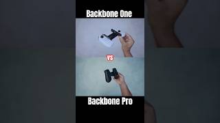 Backbone One vs Backbone Pro Unboxing