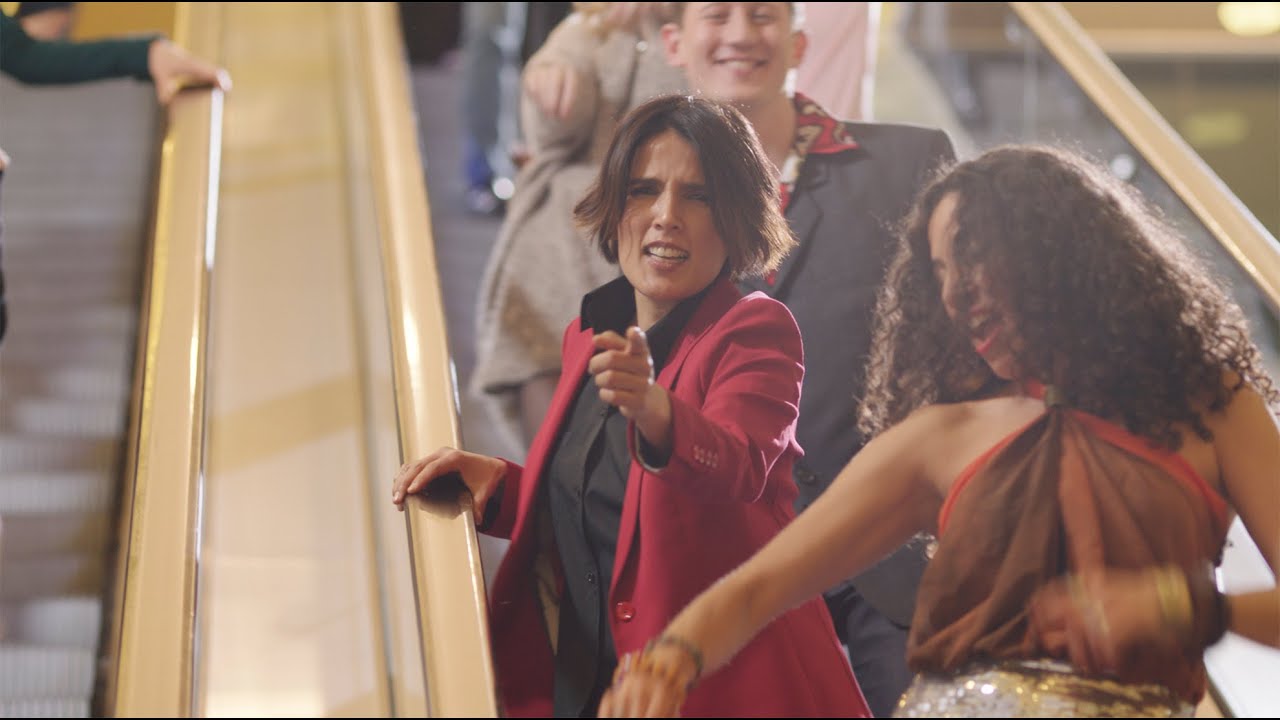 TANITA TIKARAM " The Way You Move " (Official Music Video)