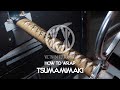 How to wrap tsumamimaki