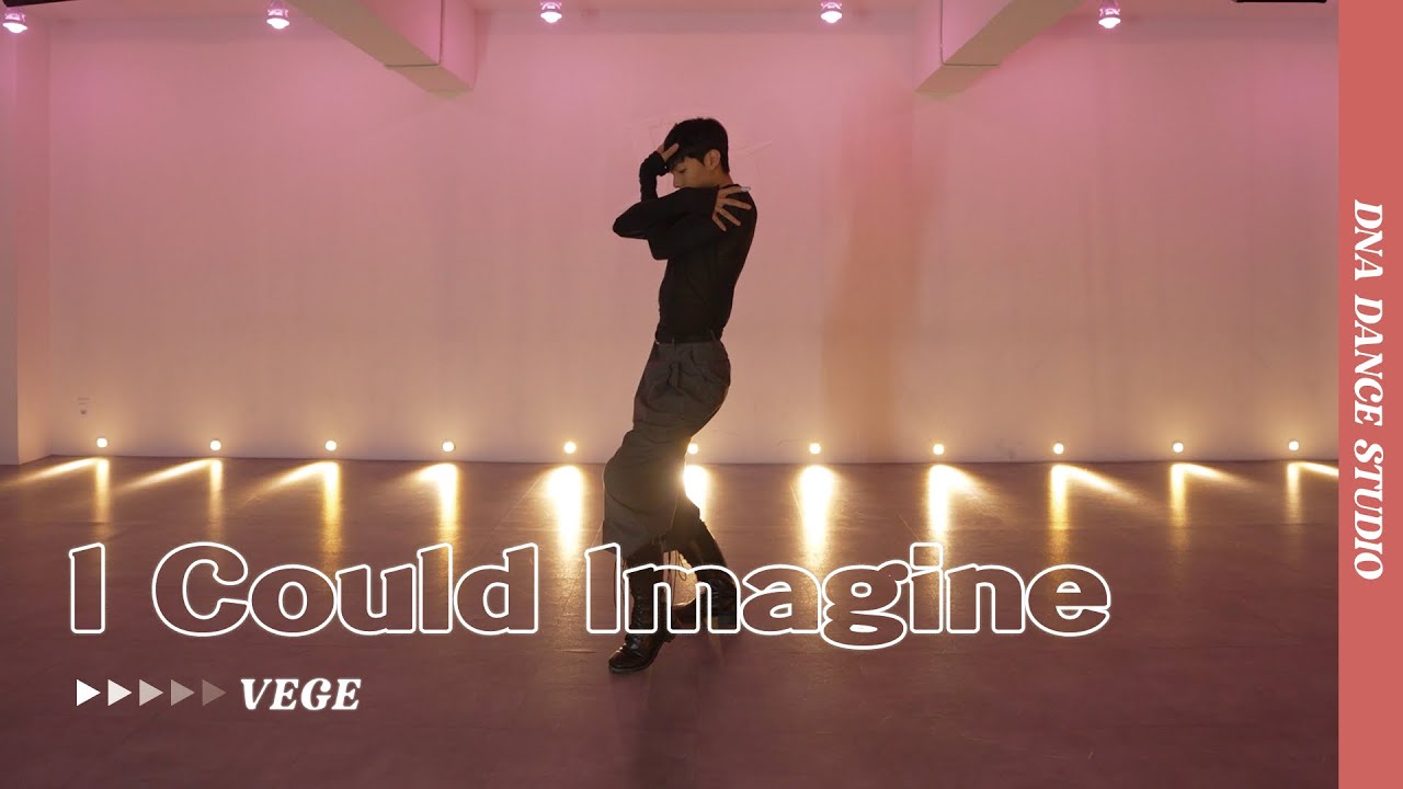 I Could Imagine - Alina Baraz | VEGE Choreography | DNA Dance Studio