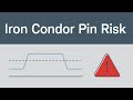 Iron Condor Pin Risk: A Naked Short at Expiration