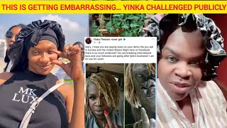 Yinka Stop the Lies!’ — Yinka Dragged Over Claims About Queen May